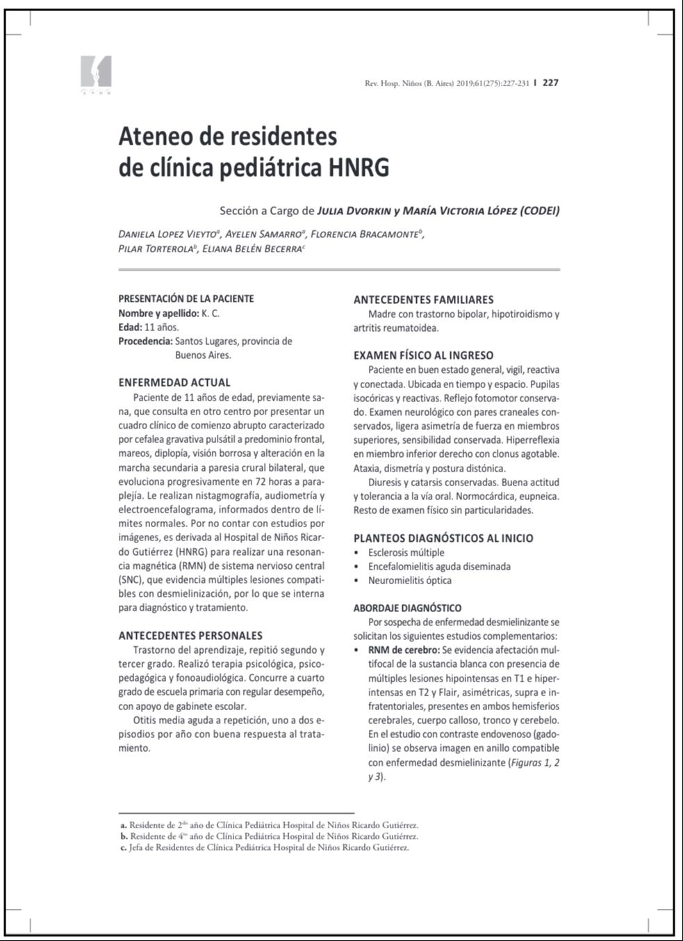 Doctor's credential certificate 3