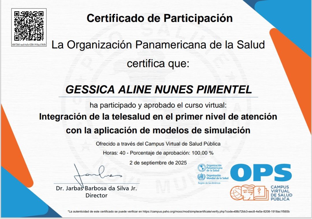 Doctor's credential certificate 1