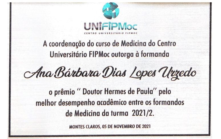 Doctor's credential certificate 4