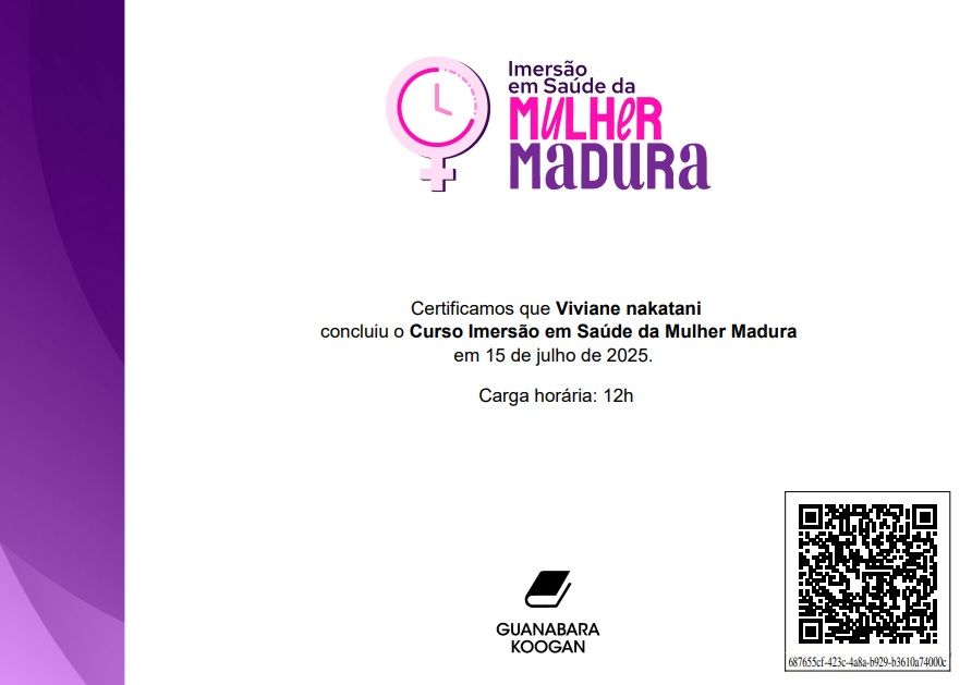 Doctor's credential certificate 4