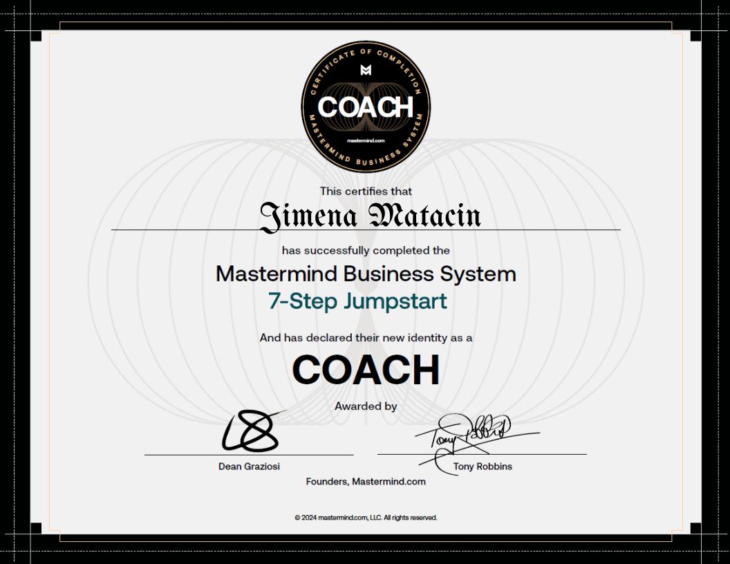 Doctor's credential certificate 2