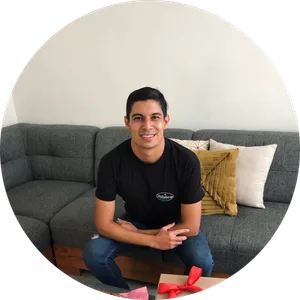 Christian F. Quintana Flores