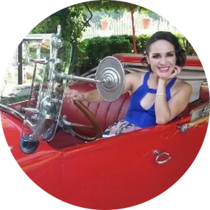 Maria Luisa Magdaleno