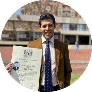 Jose Enrique Tinoco Zavala