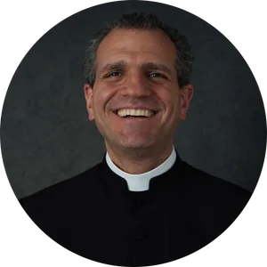 P. Josemaría Mayora