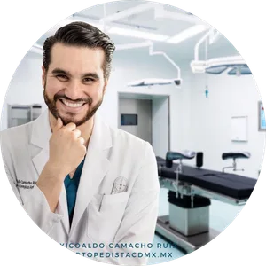 Dr. Yicoaldo Camacho Ruíz