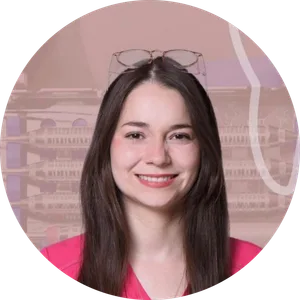 Stephanie M Díaz-Mirón B