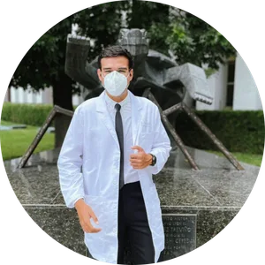 Jose Ricardo Lopez Calderon