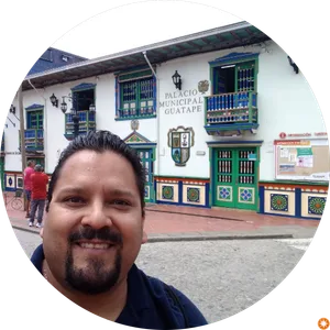 Santiago Eduardo Guzman