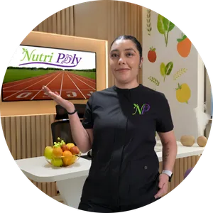 licenciada en nutrición polet carrasco gomez