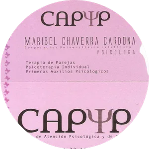 CAPYP Psicología y Pareja Maribel