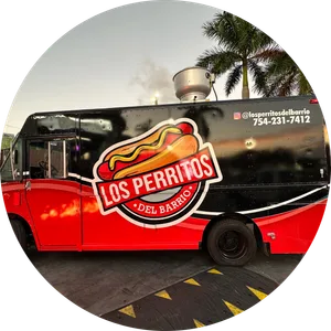 LOS PERRITOS DEL BARRIO