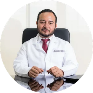 Dr. Esteban Castro Traumatologo Ortopedista