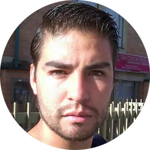 Jonathan Gonzalez Cruz