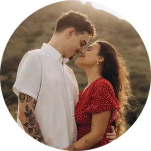 Laís e Luiz