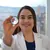 Dra Johanna Morales Domínguez is a ophthalmologist