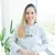 Dra Sasha Dantas De Jesus treats cold or flu-like symptoms in Rio de Janeiro