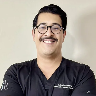 Dr Rodolfo Aarón Casanova Aldaco - Orthopedist in Guadalajara