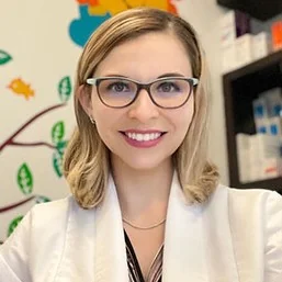 Dra Fernanda Sánchez García - Pediatrician in Puerto Vallarta