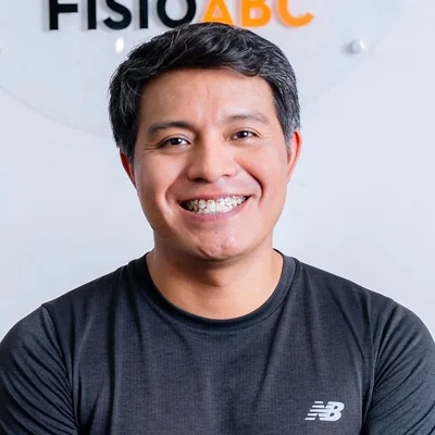 Lic Adrian Hernandez - Physiotherapist in Mexico City