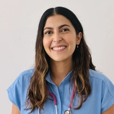 Dra Ana Valeria Lara Ibarra - Pediatrician in Mexico City
