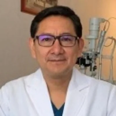Dr Gabriel Antonio Sierra Acevedo - Ophthalmologist in Mexico City