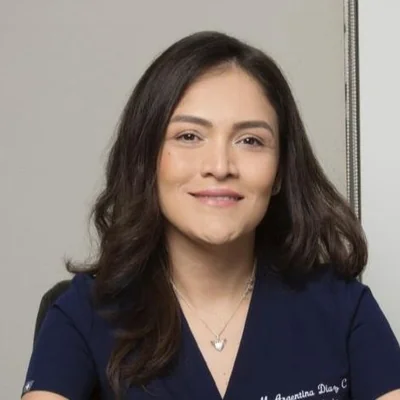 Dra. Maria Argentina Diaz Castro - Gastroenterologist in Mexico City