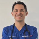 Dr. Josué Vergara Juárez