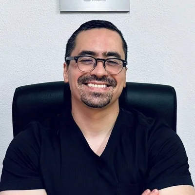 Dr Juan Pablo De La Vega Iñiguez - Otolaryngologist in Guadalajara