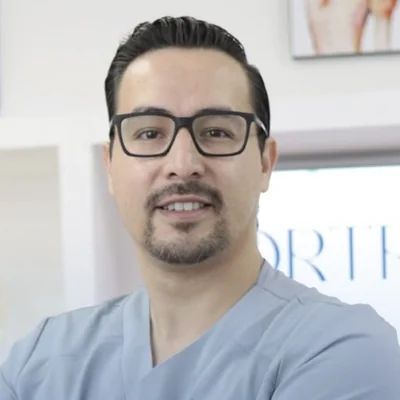 Dr Jorge Barcenas Hernandez - Orthopedist in Playa del Carmen