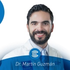 Dr. Martín Guzmán Sánchez