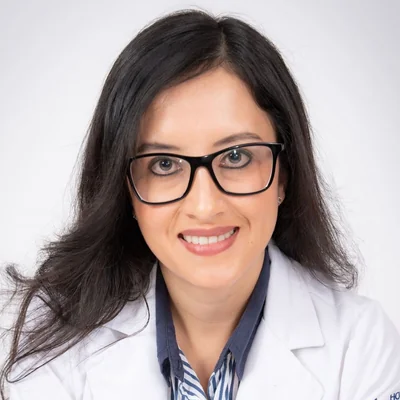 Dra Verónica Cevallos López - Endocrinologist in Mexico City