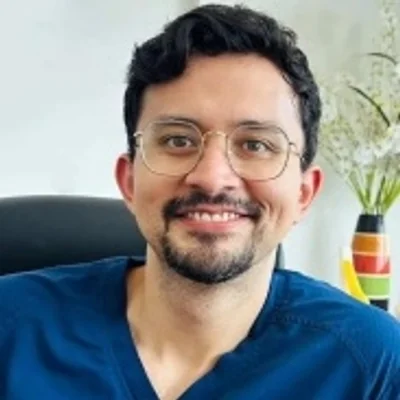 Dr David Faz Muñoz - Rheumatologist, Internist in Mexico City