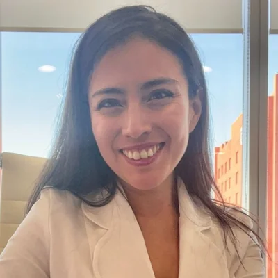 Dra. Ivonne Martínez Martínez - Nephrologist in Mexico City