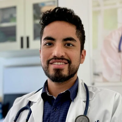 Dr René Bernardo Sandoval Ceciliano - General Doctor in Mexico City