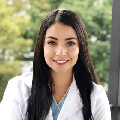 Dra. Lourdes Pamela Camaño Rubio - Dentist in Mexico City