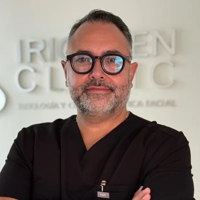 Dr. Irving Irigoyen Falcon - Otolaryngologist in Mexico City
