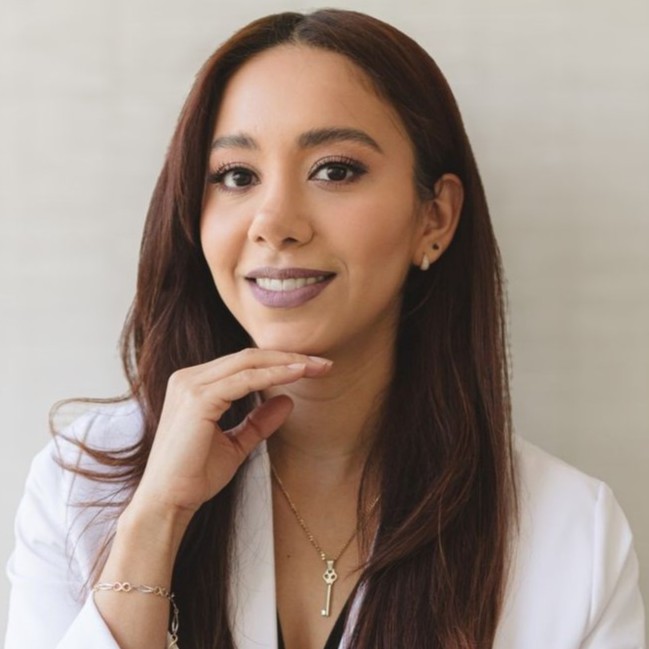 Dra Daniela Arteaga Rodríguez - Dermatologist in Mexico City