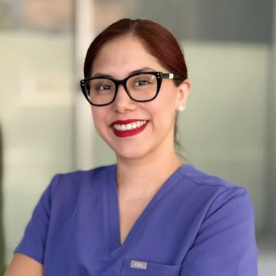 Dra Maria Magdalena Olvera Estrada - Otolaryngologist in Mexico City