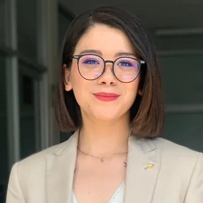 Dra Lena Hinojosa Sarabia - Geriatrician in Mexico City