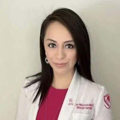 Dra. Fabiola Rojas González - Gynecologist in Mexico City