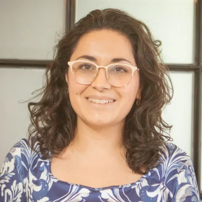 Dr Paulina González