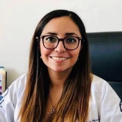 Dra Gisela Morones Navarrete - Gastroenterologist in Mexico City