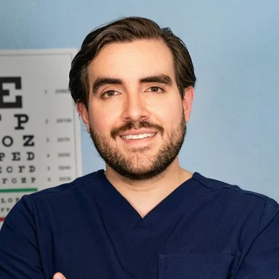 Dr Samuel Peña Ortiz - Ophthalmologist in Mexico City