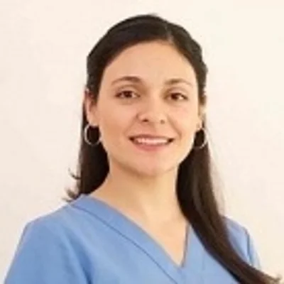 Lic. Marisol Uribe Hoyos - Physiotherapist in Mexico City
