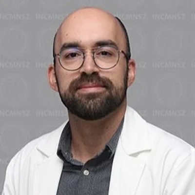 Dr Eduardo Martín Nares - Rheumatologist in Mexico City