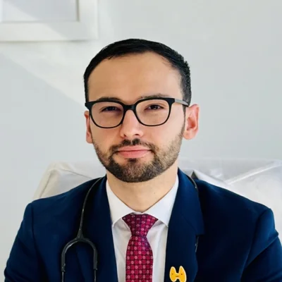 Dr Ivan Castro Murillo is a endocrinologist in Tijuana