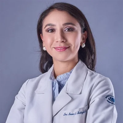 Dra. Karen Janeth Arriozola Rodríguez - Ophthalmologist in Mexico City