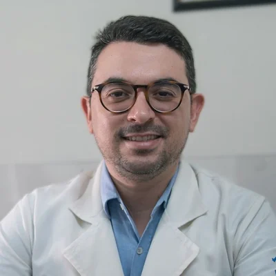 Dr Orlando Daniel Quintanar Haro - Ophthalmologist in Mexico City