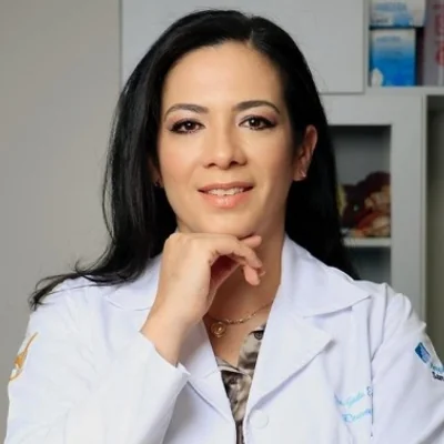 Dra Gisela Elizabeth Casillas Ramos - Rheumatologist in Mexico City